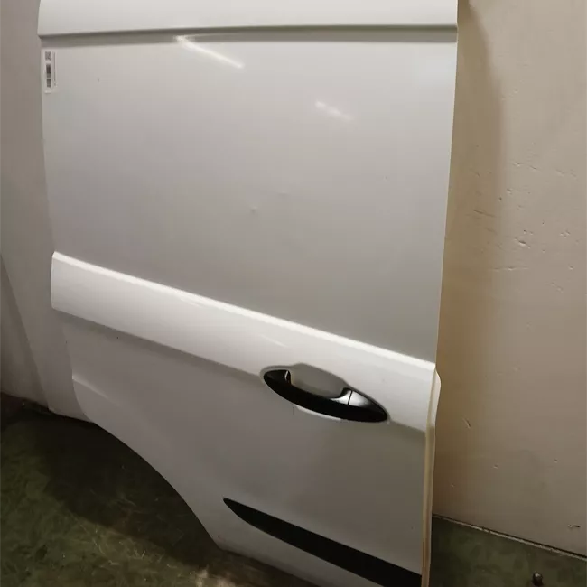 Porta carico laterale scorrevole destra