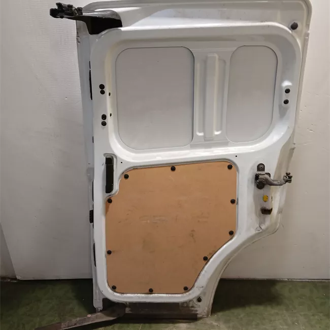 Porta carico laterale scorrevole destra