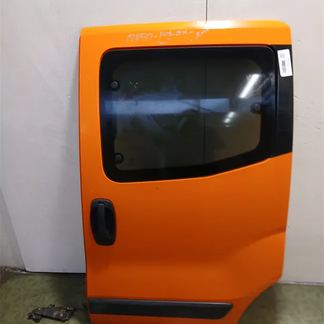 Porta posteriore sinistra