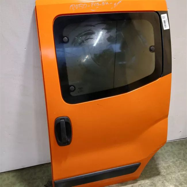 Porta posteriore sinistra