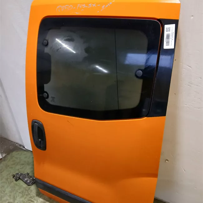 Porta posteriore sinistra