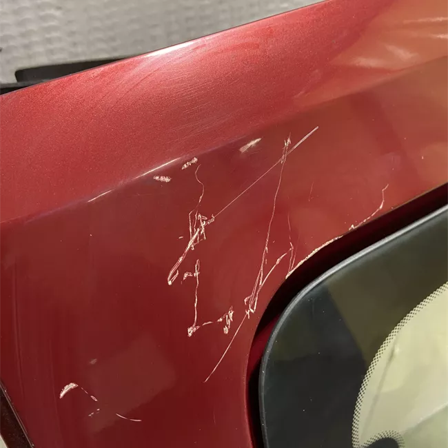 Porta posteriore sinistra