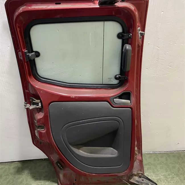 Porta posteriore sinistra