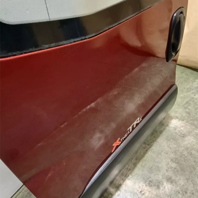 Porta posteriore destra