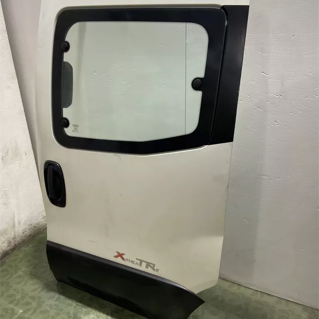 Porta posteriore sinistra