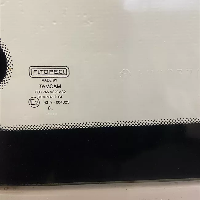 Porta posteriore sinistra