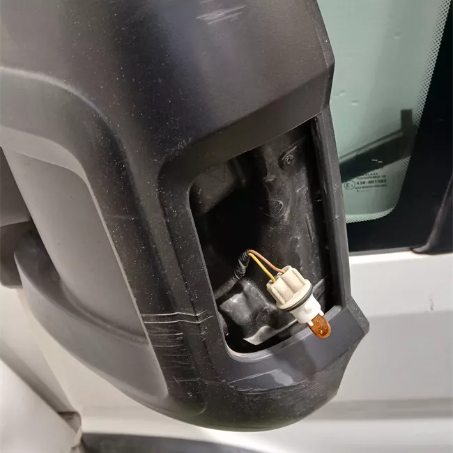 Porta anteriore sinistra