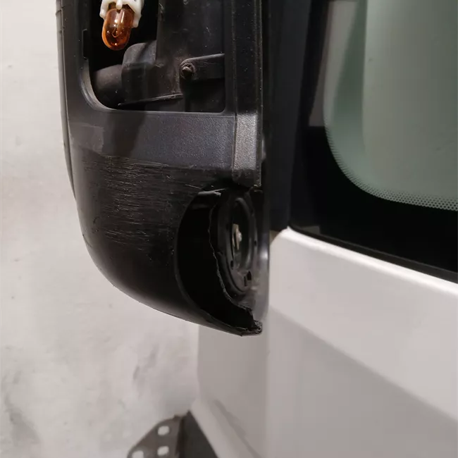 Porta anteriore sinistra