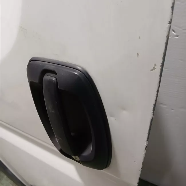 Porta anteriore sinistra