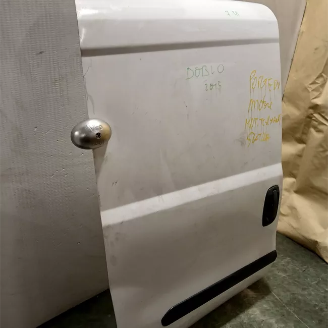 Porta posteriore destra