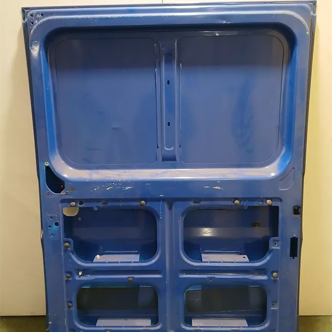 Porta posteriore destra