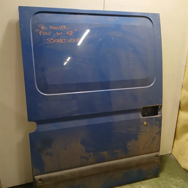 Porta posteriore destra