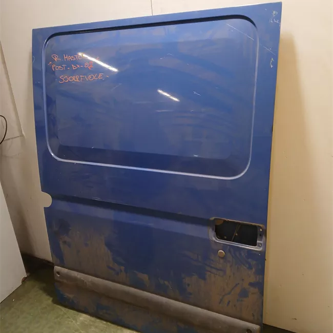 Porta posteriore destra