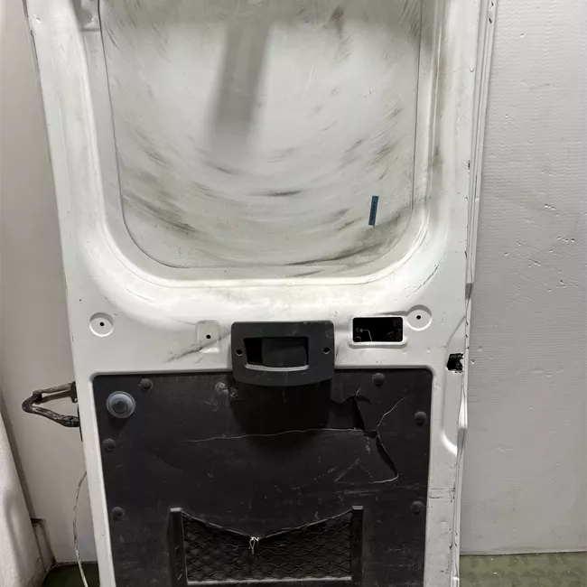 Porta carico posteriore a battente destra Lamierata