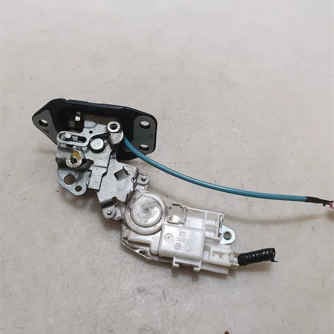 Serratura portello posteriore