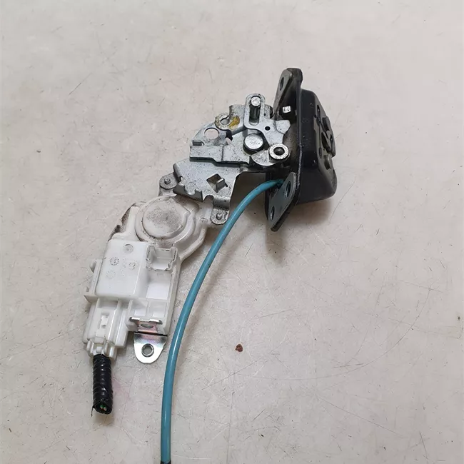 Serratura portello posteriore