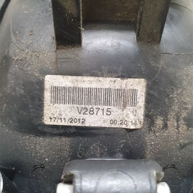 Maniglia porta posteriore destra