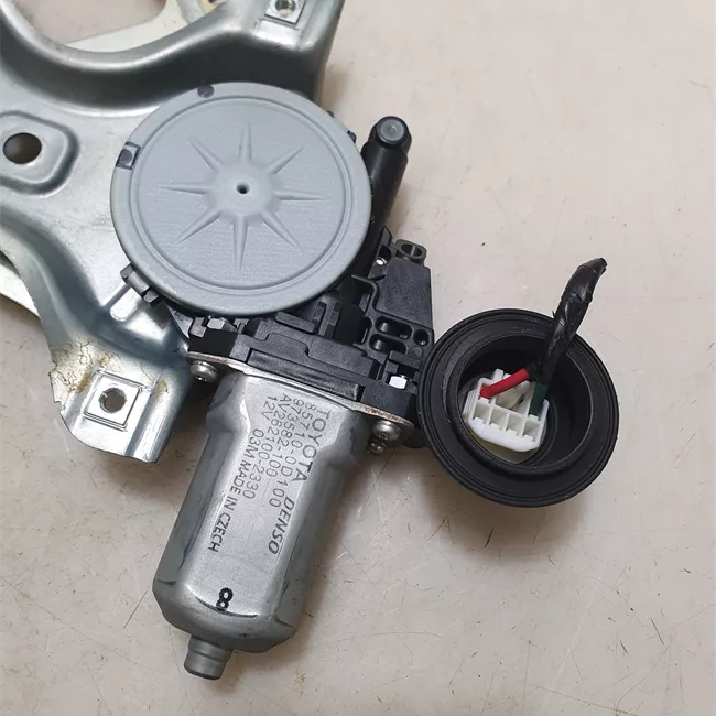 Alzacristallo elettrico porta anteriore destro con motorino