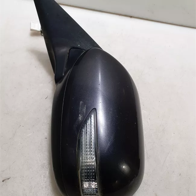 Retrovisore esterno regolazione elettrica sinistro nero