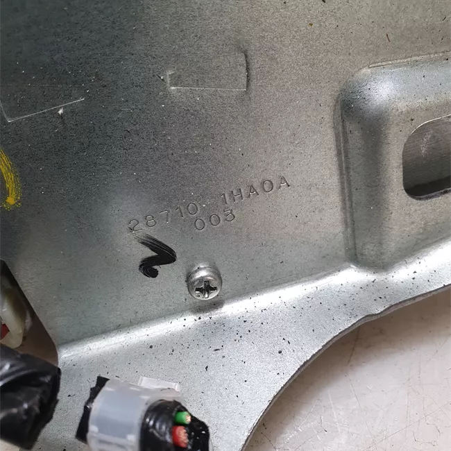 Motorino tergilunotto