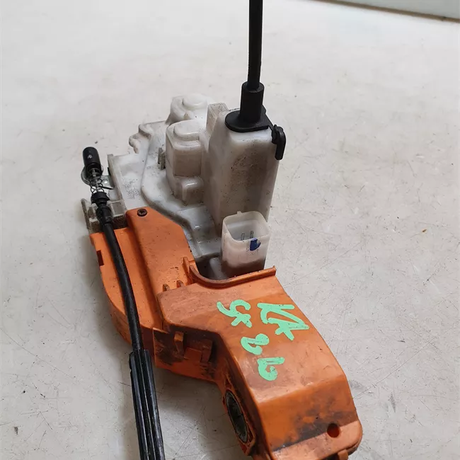 Serratura porta anteriore sinistra