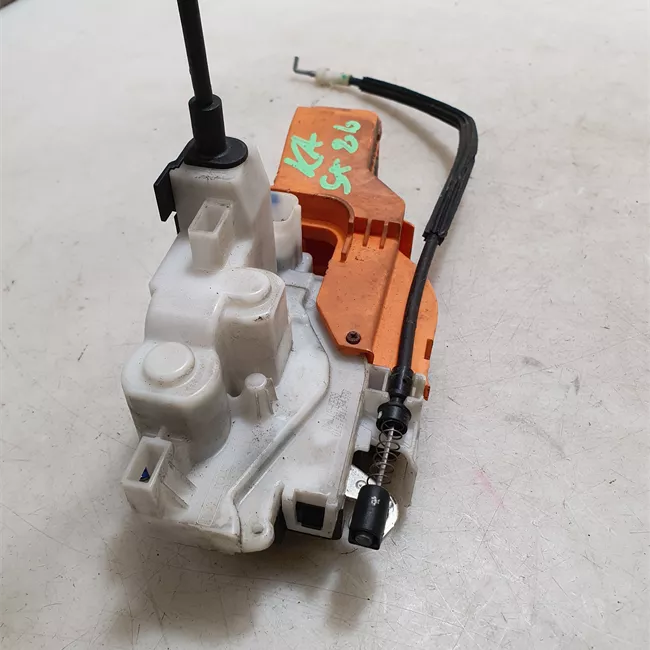 Serratura porta anteriore sinistra