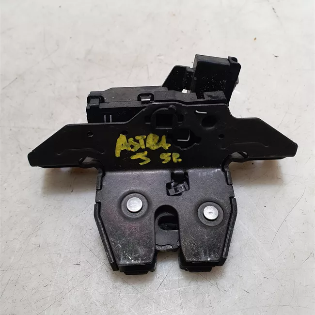 Serratura portello posteriore