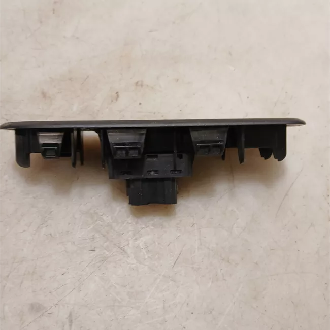 Interruttore alzacristalli porta anteriore nero cornelie