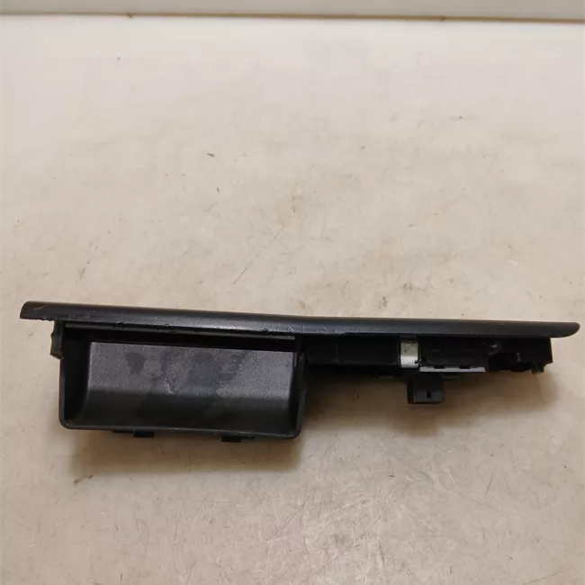 Interruttore alzacristalli porta anteriore sinistro nero