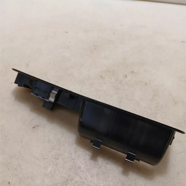 Interruttore alzacristalli porta anteriore sinistro nero