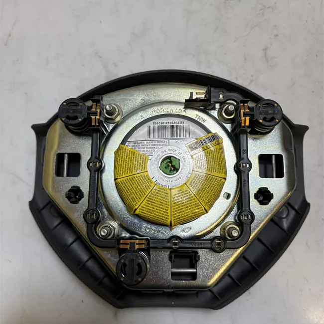 Dispositivo airbag lato guida 09/07<