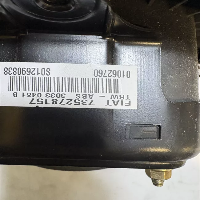 Dispositivo airbag lato guida