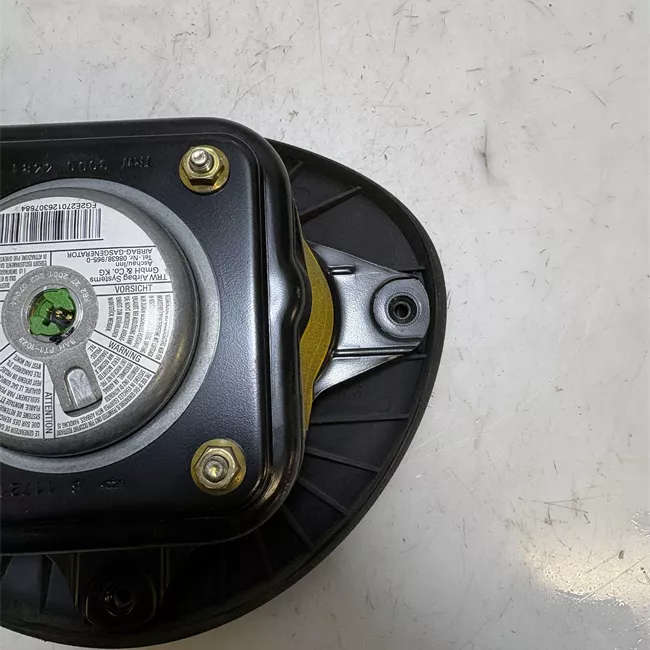 Dispositivo airbag lato guida