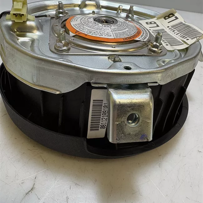 Dispositivo airbag lato guida