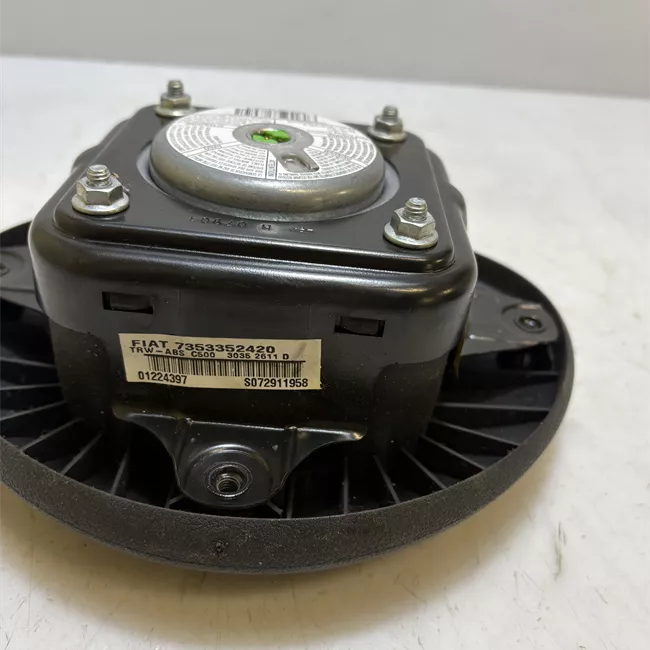 Dispositivo airbag lato guida