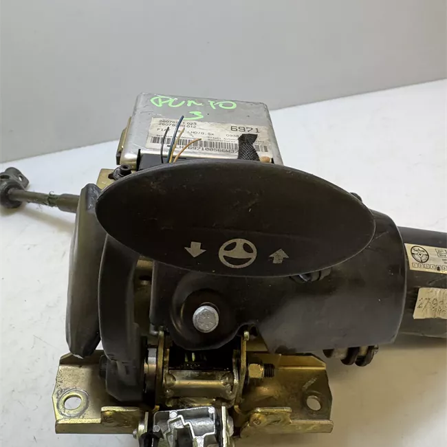 Servosterzo elettronico c/volante regolabile