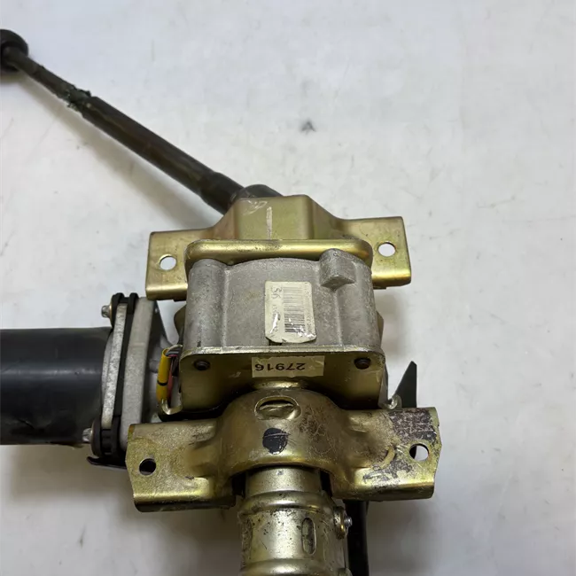 Servosterzo elettronico c/volante regolabile