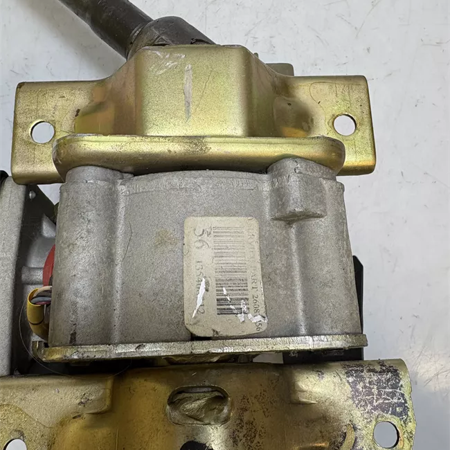 Servosterzo elettronico c/volante regolabile