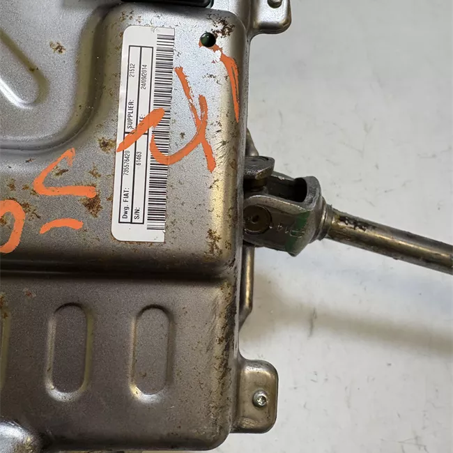 Servosterzo elettronico