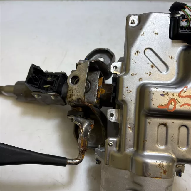 Servosterzo elettronico