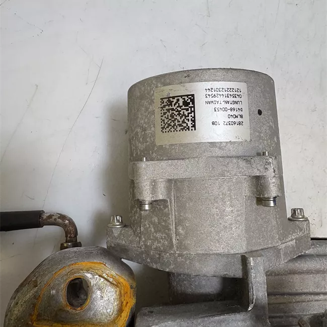 Servosterzo elettronico