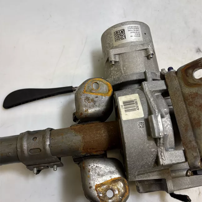 Servosterzo elettronico