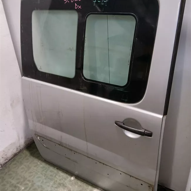 Porta posteriore destra Vetrata