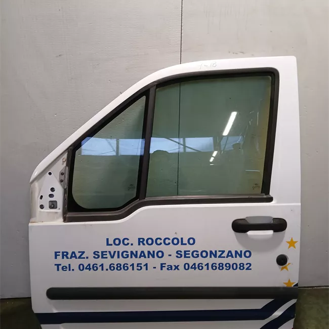 Porta anteriore sinistra