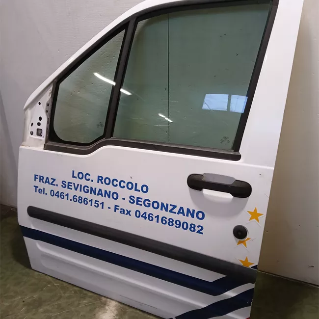 Porta anteriore sinistra