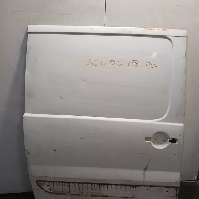 Porta posteriore destra