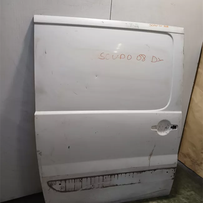 Porta posteriore destra