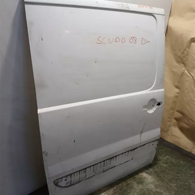 Porta posteriore destra