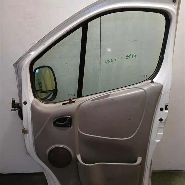 Porta anteriore destra