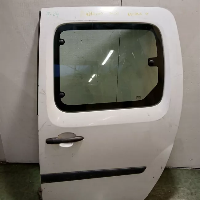 Porta posteriore sinistra rata